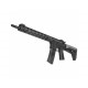 Страйкбольный автомат CM097-UC M4 EMG Umbrella M-Lok 14.5" Black (PLATINUM version) CYMA